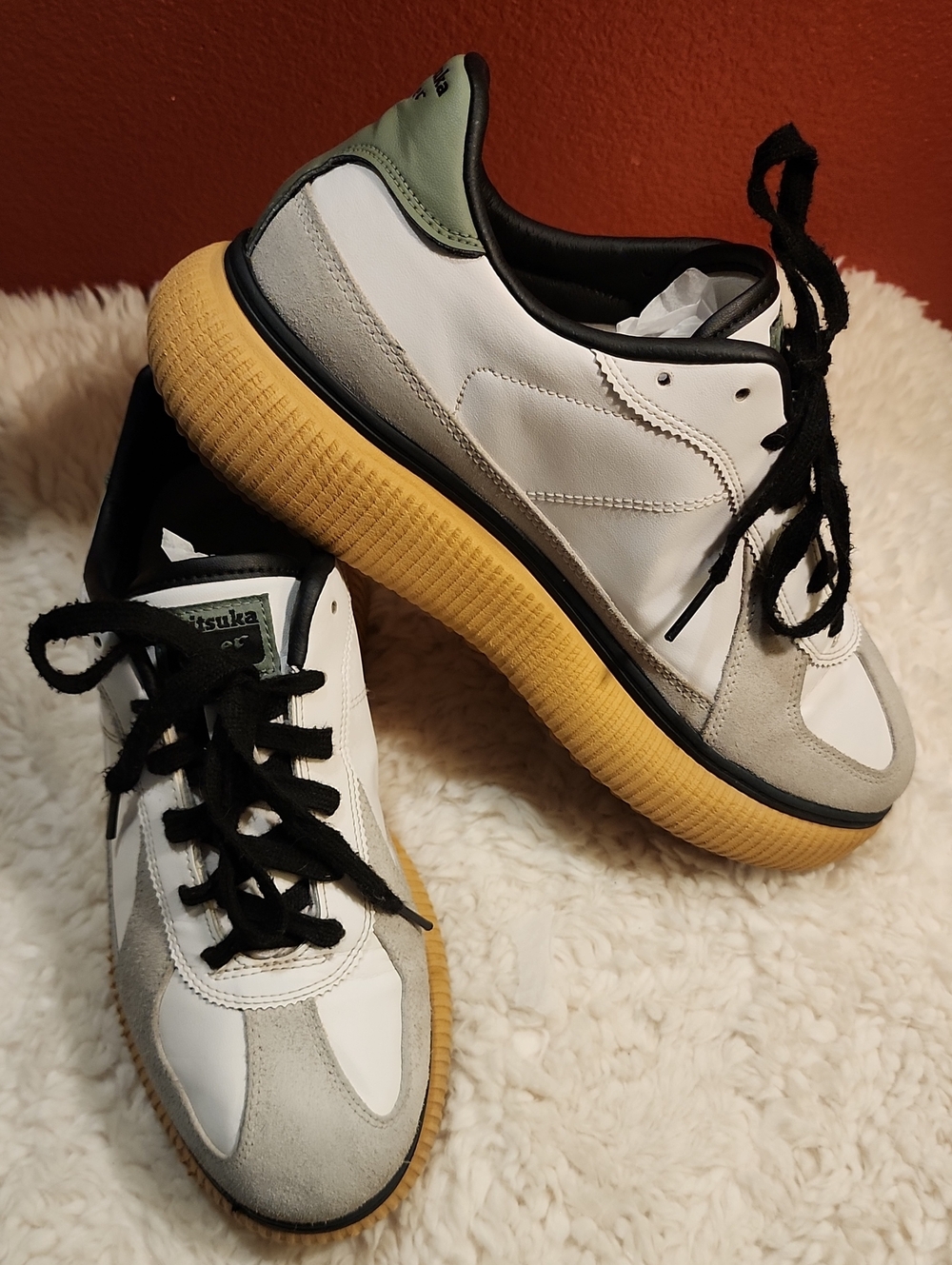 Onitsuka Tiger Delecity Sneakers